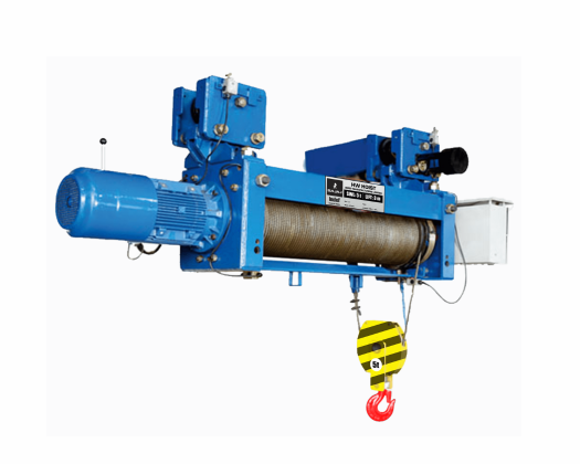 Electrical Wire Rope Hoist